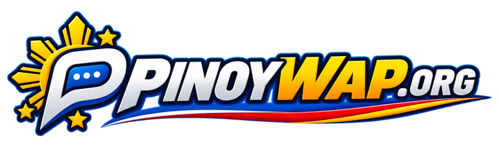 PinoyWAP.ORG Logo